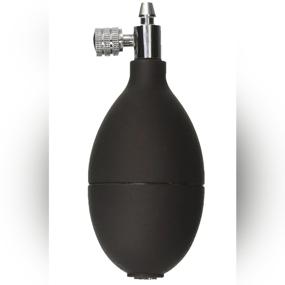 Prestige Medical Inflation Bulb with Air Release Valve, 1.7 Ounce,80-B/VA